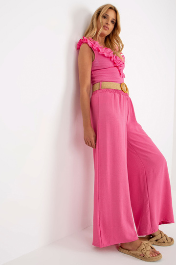 Kelnės-DHJ-SP-8387.57-rožin... 2