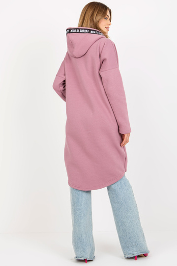 Purvinas rožinis...