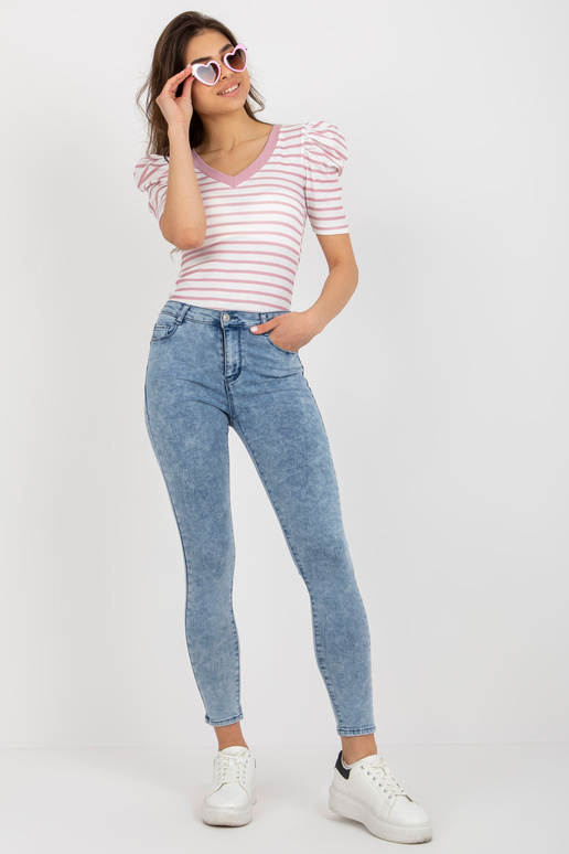 Džinsinės kelnės-NM-SP-L86.86-mėlynos...