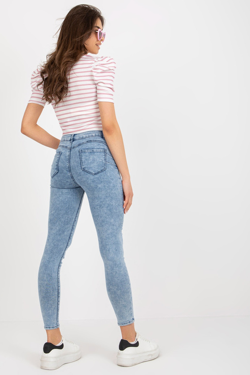 Džinsinės kelnės-NM-SP-L86.86-mėlynos...