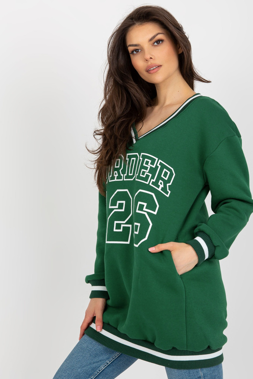 Megztinis-EM-BL-776.19-tamsiai žalias