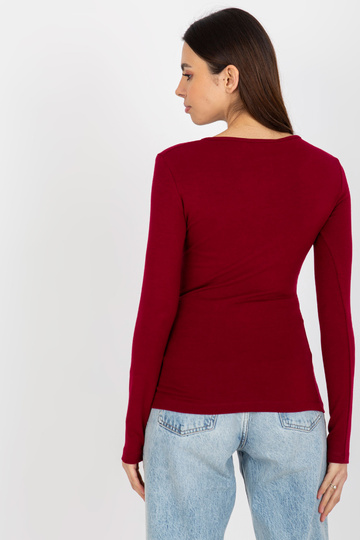 Bordo spalvos prigludusi...