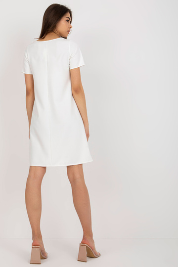 Suknelė-LK-SK-506790,45-ekru