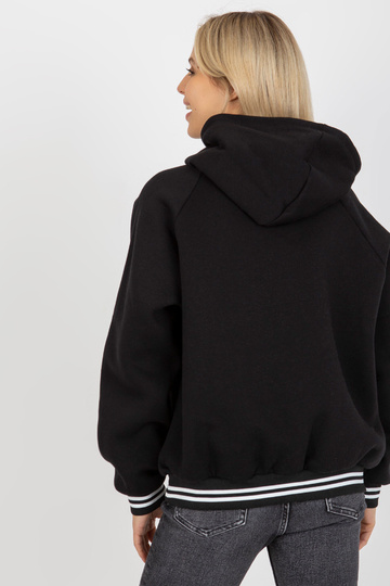 Juodas medvilninis... 2