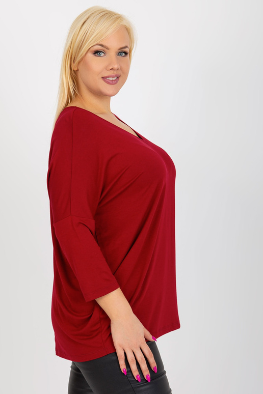 Palaidinė-RV-BZ-5745.18-bordo