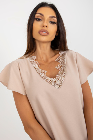 RUE PARIS Smėlio spalvos... 2