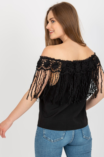 Juoda vasarinė ispaniška...