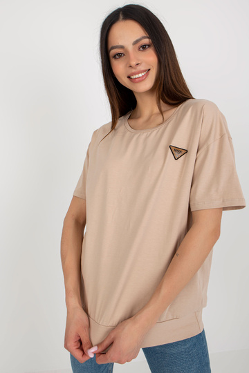 Smėlio spalvos moteriška...