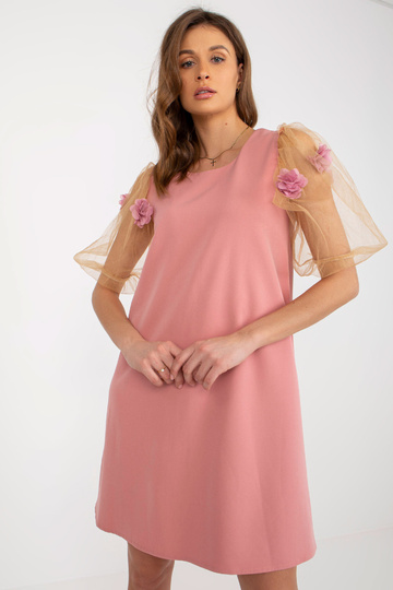 Purvina rožinė kupranugarių... 2