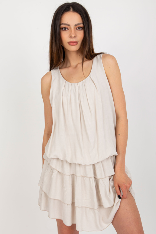 Suknelė-TW-SK-BI-8139.44-šviesiai...