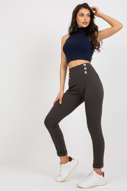 Chaki spalvos moteriškos sportinės...