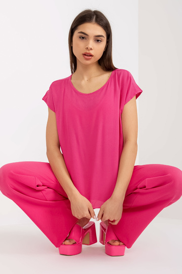 Tamsiai rožinė laisvalaikio... 2