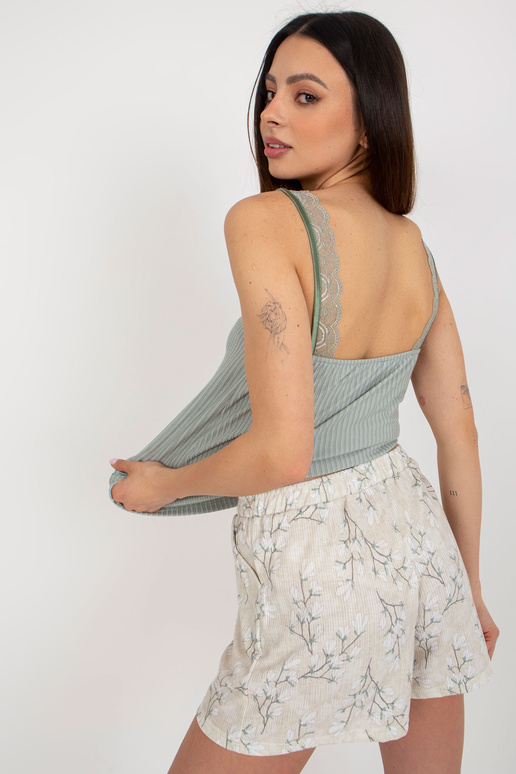 Pižama-BR-PI-9168-khaki