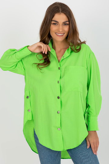 Šviesiai žali asimetriški...