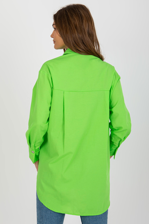 Šviesiai žali asimetriški oversize... Šviesiai žali asimetriški oversize...