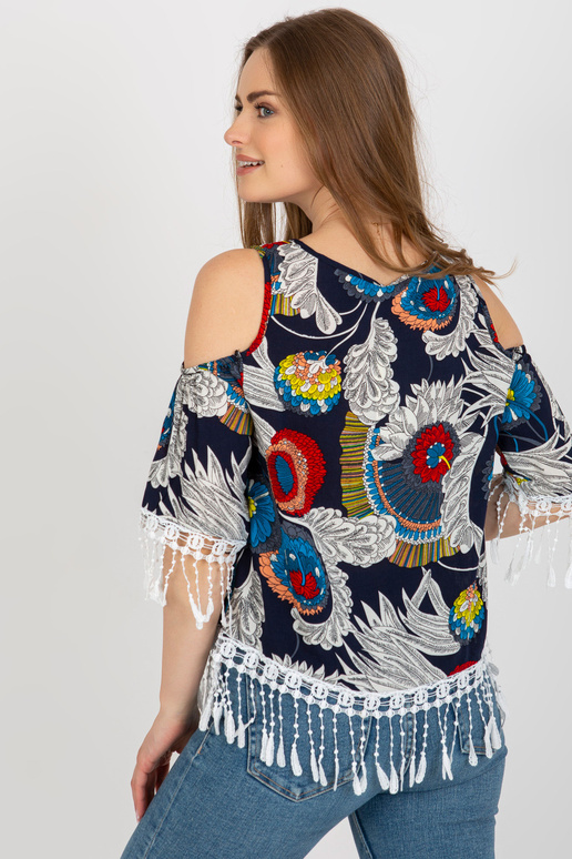 Palaidinė-AT-BZ-2601.67-tamsiai mėlyna