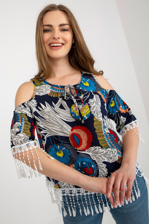 Palaidinė-AT-BZ-2601.67-tamsiai mėlyna