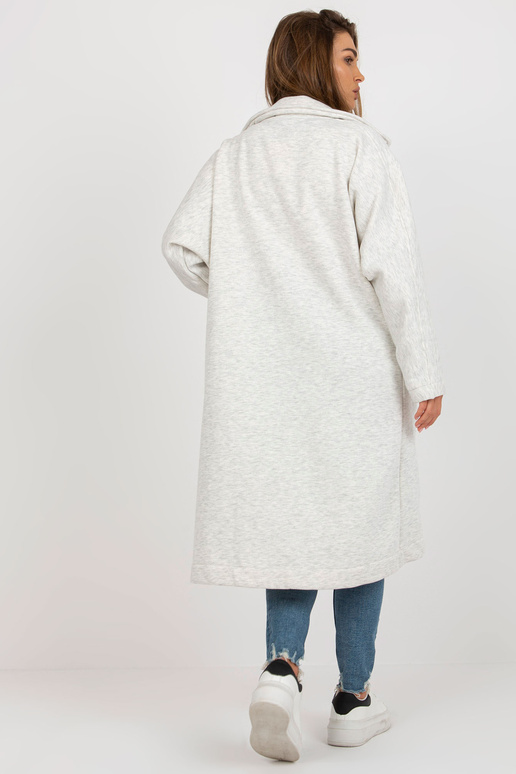 Kardiganas -EM-NA-790.43P-šviesiai pilka