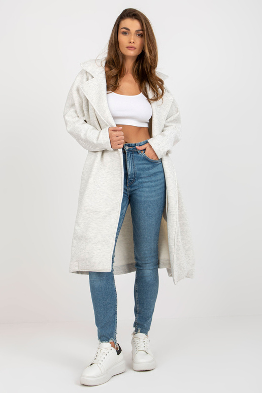 Kardiganas -EM-NA-790.43P-šviesiai pilka