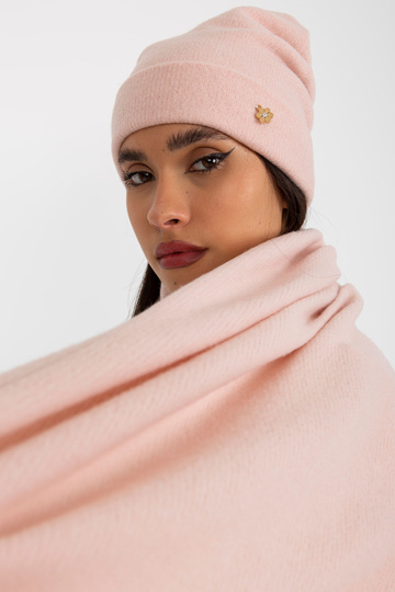 Šviesiai rožinis žiemos... 2