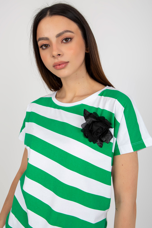 Palaidinė-RV-BZ-8741.93-balta-žalia