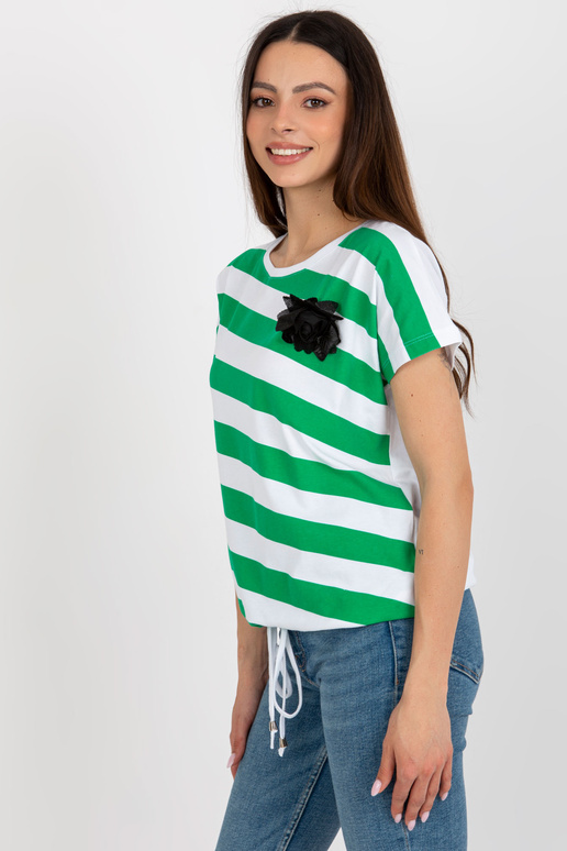 Palaidinė-RV-BZ-8741.93-balta-žalia