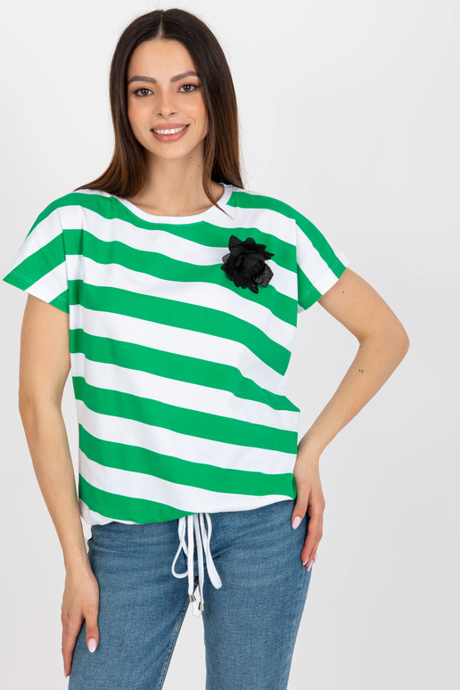 Palaidinė-RV-BZ-8741.93-balta-žalia