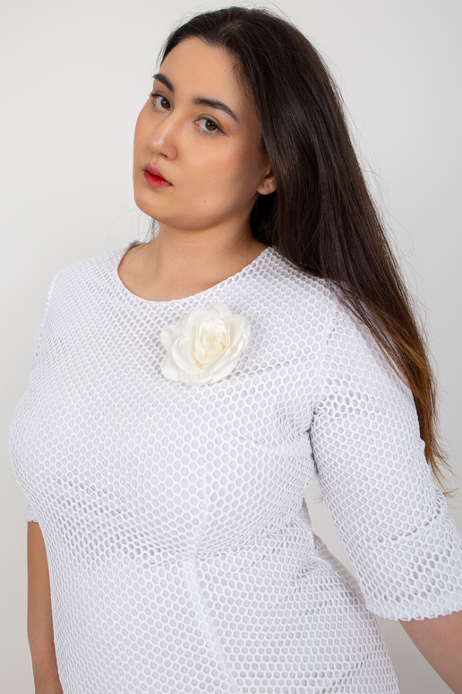 Suknelė-LK-SK-506721.69-balta