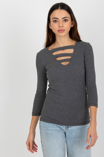 Tamsiai pilka rievėta...