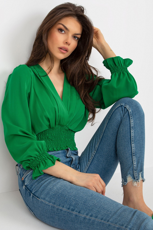 Palaidinė-DHJ-BZ-13866.92P-žalia