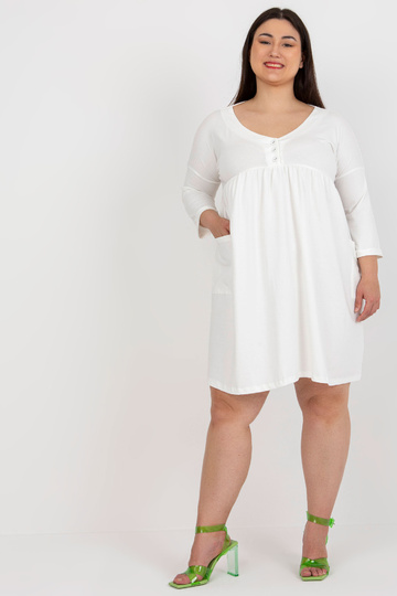 Suknelė-RV-SK-8529.37P-ekru