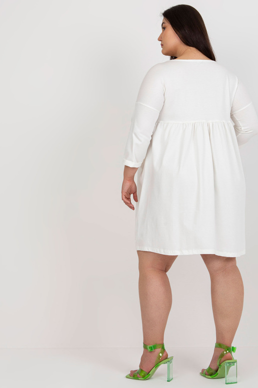 Suknelė-RV-SK-8529.37P-ekru