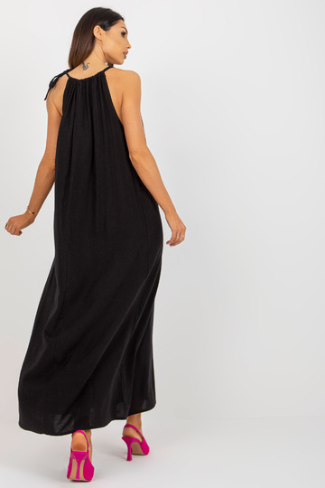 Juoda oversized vasarinė... 2