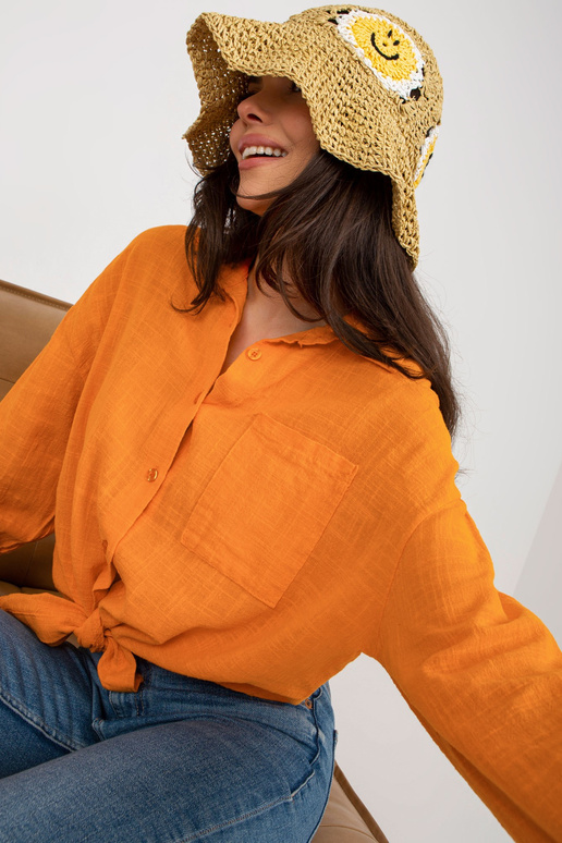 Marškiniai-TW-KS-BI-26698.50-oranžiniai