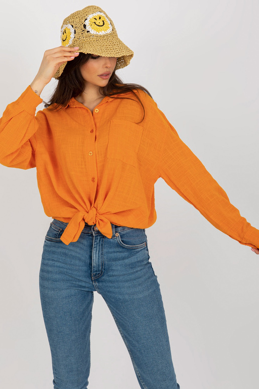 Marškiniai-TW-KS-BI-26698.50-oranžiniai