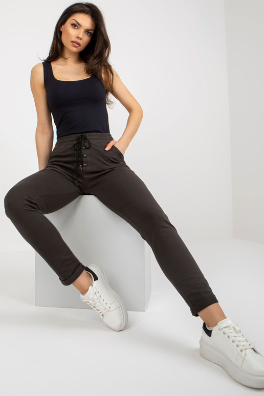 Sportinės kelnės-RV-DR-8694.37-tamsus...