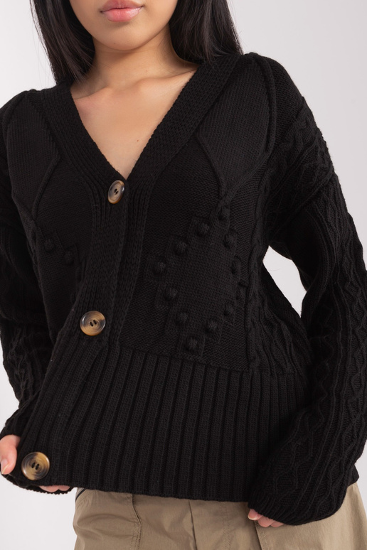 Megztinis-BA-SW-0252.61P-juodas