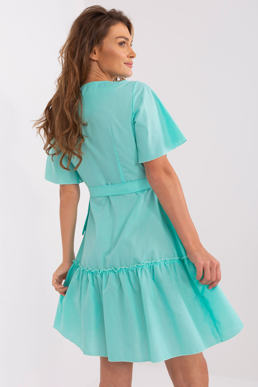 Suknelė-LK-SK-508646.13P-mėtinė