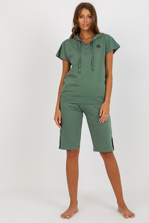 Pižama-BR-PI-9186-khaki Pižama-BR-PI-9186-khaki