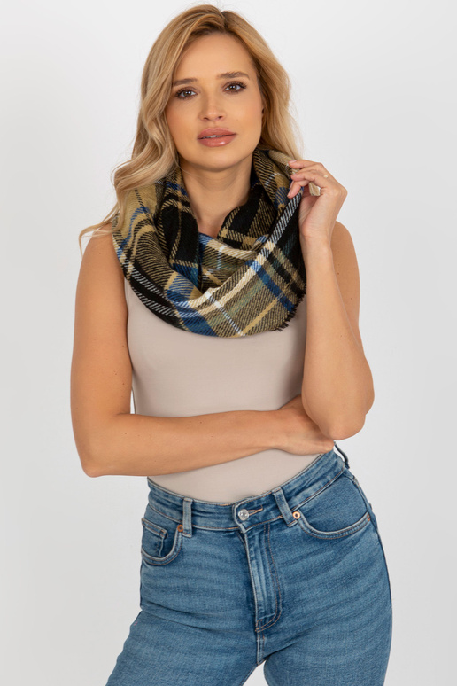 Juodos ir mėlynos spalvos moteriškas...