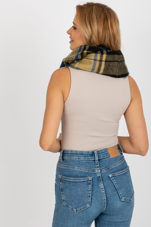 Juodos ir mėlynos spalvos moteriškas...