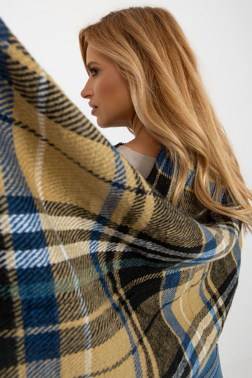 Juodos ir mėlynos spalvos moteriškas...