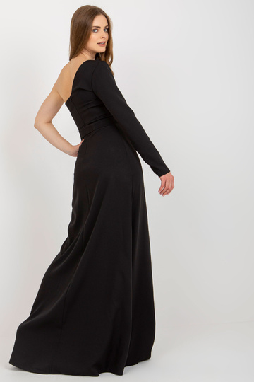 Suknelė-LK-SK-509191.29X-juoda 2