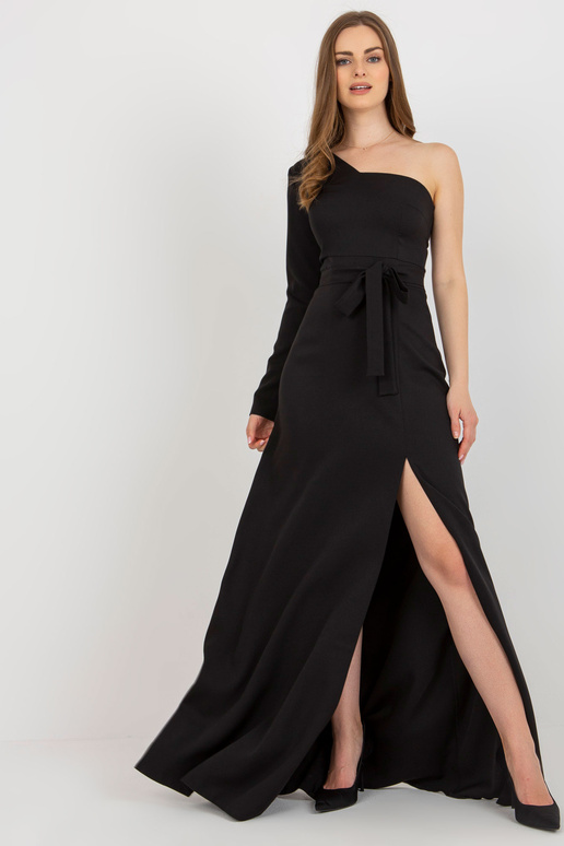 Suknelė-LK-SK-509191.29X-juoda