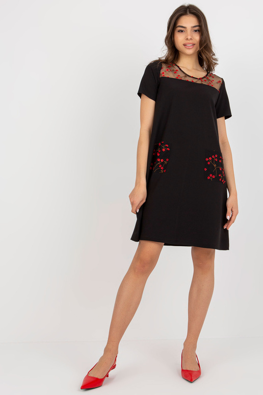 Suknelė-LK-SK-506790.45-juoda