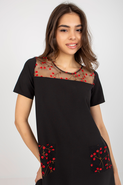 Suknelė-LK-SK-506790.45-juoda