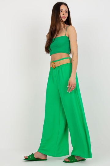 Kelnės-DHJ-SP-8387.57-žalia