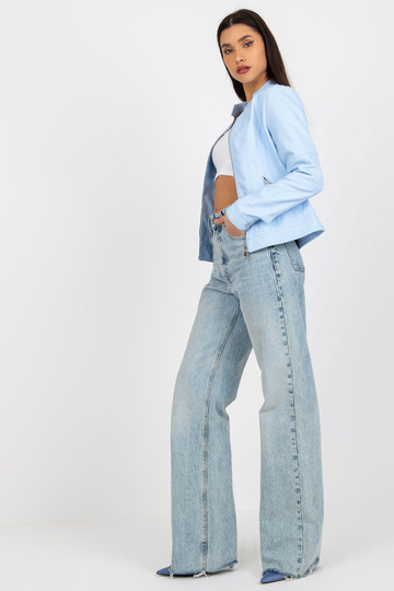 Šviesiai mėlyna ekoodinė... 2