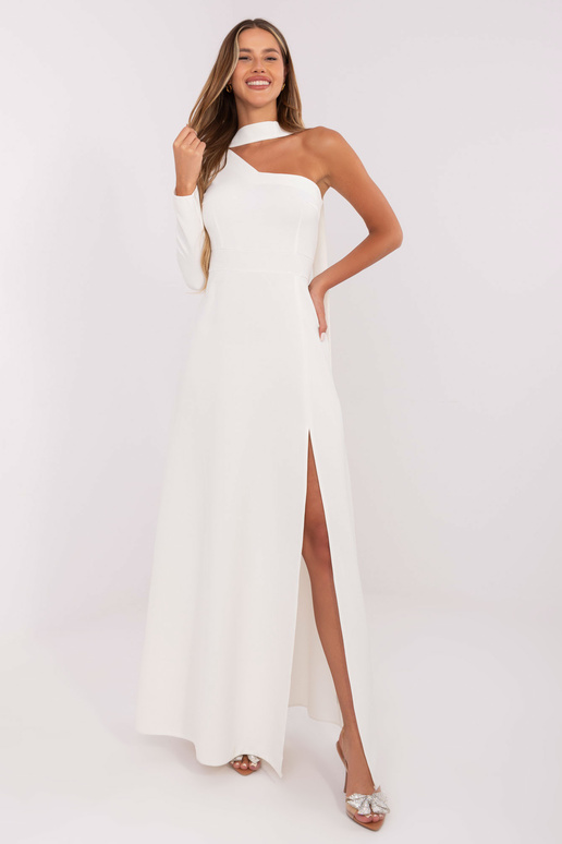 Suknelė-LK-SK-509191.29X-ekru