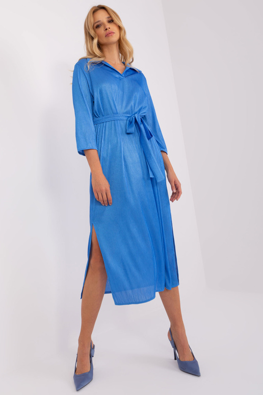Suknelė-LK-SK-509348.04-mėlyna